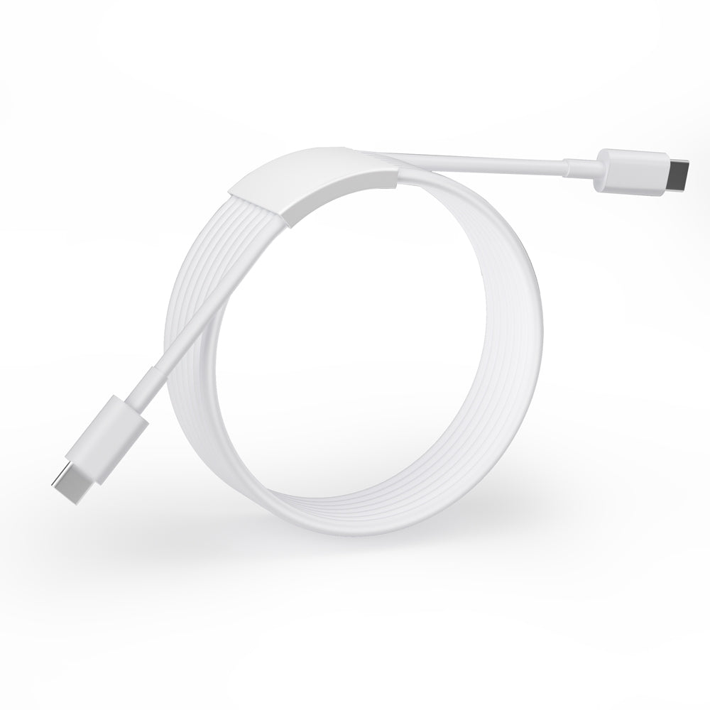 C GREEN 65W PD Type-C to Type-C Fast Charging Cable (2M)