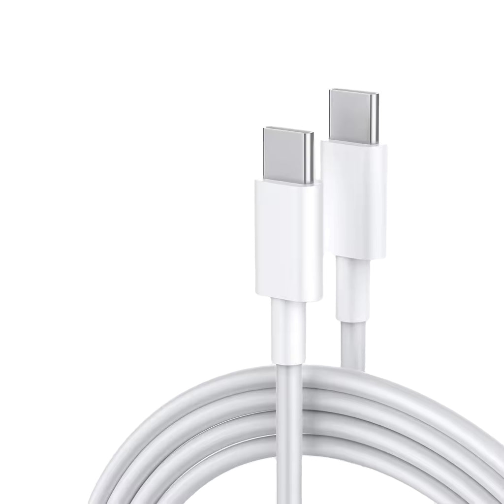 C GREEN 65W PD Type-C to Type-C Fast Charging Cable (2M)