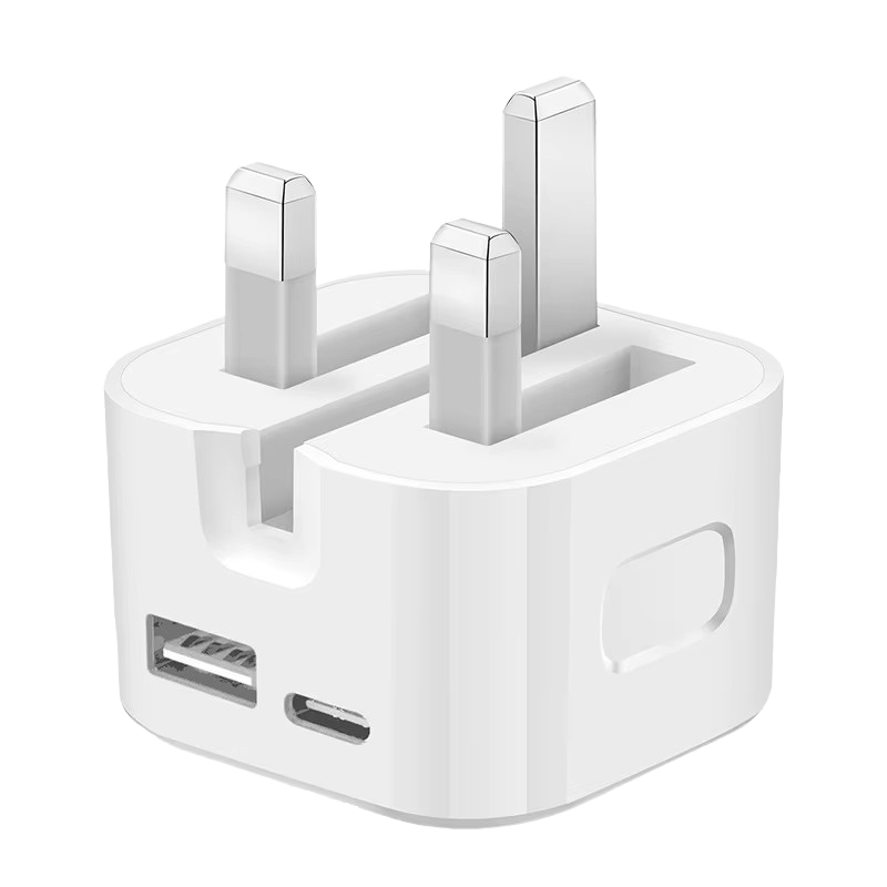20W USB-C Fast Wall Charger – QC3.0 & PD Quick Charge for Samsung, I Phone